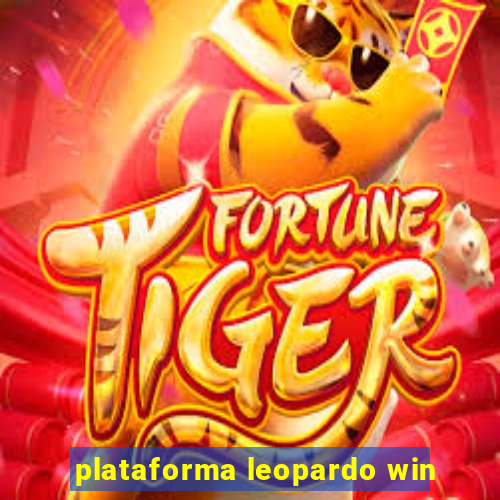 plataforma leopardo win